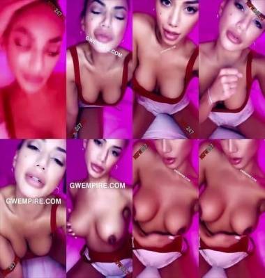 Gwen Singer JOI show snapchat premium 2019/10/29 on justmyfans.pics