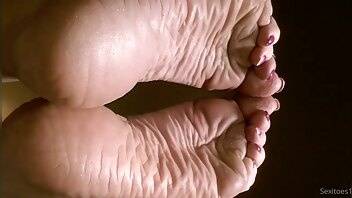 Sexitoes1 pov wrinkled soles footfetish xxx onlyfans porn on justmyfans.pics