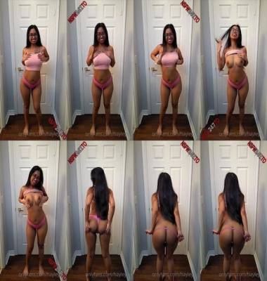 HayLeyXYZ - Pink or nothing on justmyfans.pics
