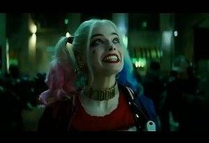 Margot Robbie as Harley Quinn Sex Scene - fapfappy.com - Australia