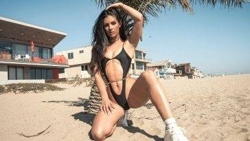 Natalie Gibson Beach Bikini Onlyfans Set Leaked on justmyfans.pics