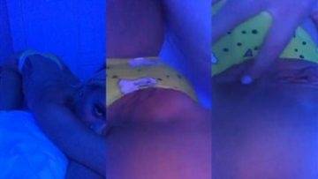 Rori Rain Snapchat Butt Plug Play Porn Video  on justmyfans.pics