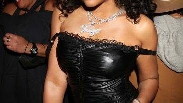 Taraji P. Henson Looks Hot at Mary J. Blige 19s Good Morning Gorgeous Album Release Party on justmyfans.pics