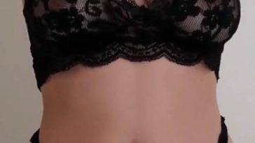 Christina Khalil See Through Nipples  Video  on justmyfans.pics