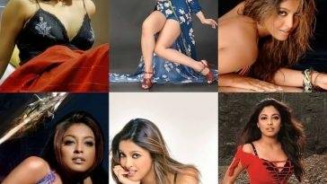 Tanushree Dutta Sexy Collection (12 Photos + Videos) on justmyfans.pics
