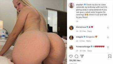 Langelinea1 Penetrating Her Pussy With Dildo OnlyFans Insta Leaked Videos on justmyfans.pics