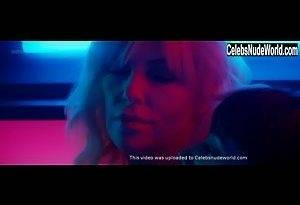 Charlize Theron in Atomic Blonde (2017) Sex Scene on justmyfans.pics