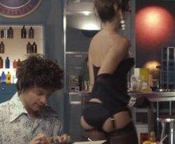 Jessica Alba Wearing Lingerie In 'The Spoils of Babylon' on justmyfans.pics