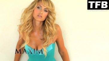 Stacy Keibler Sexy 13 Maxim (7 Pics + Video) on justmyfans.pics