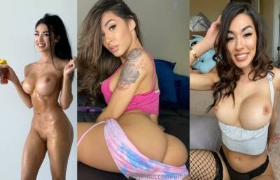 Amber Marie leak - OnlyFans SiteRip (@amber_mg) (32 videos + 55 pics) on justmyfans.pics