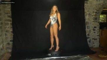 Ronda Rousey Nude & Sexy 13 Sports Illustrated Swimsuit (5 Pics + Video) on justmyfans.pics