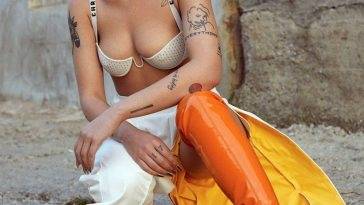 Halsey Nude LEAKED The Fappening & Sexy (206 Photos, Porn Video & Sexy Edits) [Updated] on justmyfans.pics
