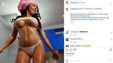 Iryna Ivanova Sucking Big Dildo Between Her Tits OnlyFans Insta Leaked Videos on justmyfans.pics