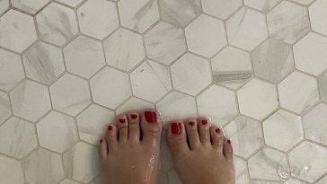 Malu Trevejo Feet Onlyfans Set Leaked on justmyfans.pics
