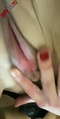 Alina Henessy standing dildo play snapchat premium porn videos - manythots.com