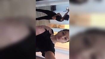 Julia Tica Boob Mirror Selfie Onlyfans XXX Videos Leaked on justmyfans.pics