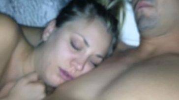 Kaley Cuoco Nude Pics and Leaked Private Porn Video on justmyfans.pics