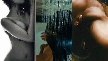 Zoe Saldana Nude & Sexy Collection (23 Photos + Video) [Updated] on justmyfans.pics