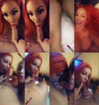 Mary Kalisy shower video snapchat premium 2019/11/27 on justmyfans.pics