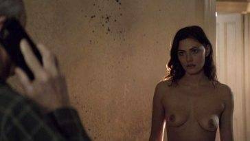 Phoebe Tonkin Naked Scene from 'Bloom' on justmyfans.pics