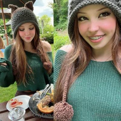 Belle Delphine Pub Lunch  Photos  on justmyfans.pics