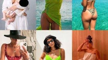 Hannah Bronfman See-Through & Sexy Collection on justmyfans.pics