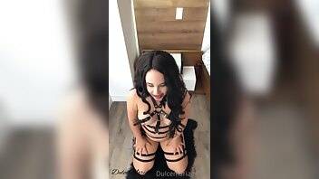 DulceMariaa - Sexy Vampire Hypnotizes You on justmyfans.pics