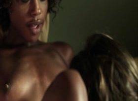 Tenika Davis Kaitlyn Wong Wrong Turn 4 BluRay 1080p Sex Scene on justmyfans.pics