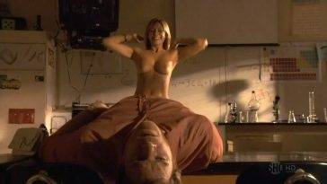 Kristen Miller Nude Scene from 'Dexter' on justmyfans.pics