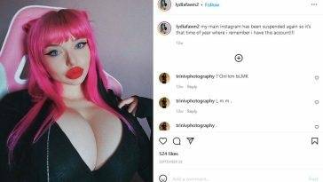 Lydia Fawn Pussy Penetration With Big Dildo OnlyFans Insta  Videos on justmyfans.pics