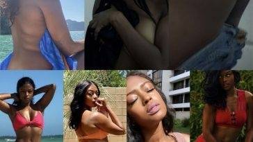 Javicia Leslie Topless & Sexy Collection (19 Photos + Videos) on justmyfans.pics