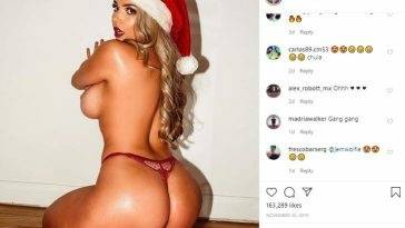 Jem Wolfie Nude Ass Spread New "C6 on justmyfans.pics