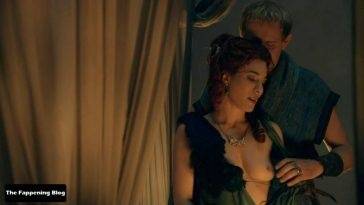 Jaime Murray Nude 13 Spartacus: Gods of the Arena (4 Pics + Video) on justmyfans.pics