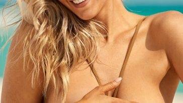 Camille Kostek Sexy & Topless 13 Sports Illustrated Swimsuit 2021 on justmyfans.pics
