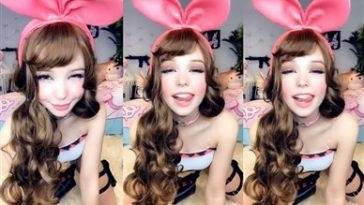 Belle Delphine Nude  Bunny Belle Video on justmyfans.pics
