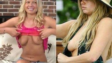 Chanel West Coast Nude Ultimate Collection (150 Photos + Video) [Updated] on justmyfans.pics