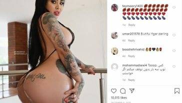 Una Cakez Full Nude Cum Show  "C6 on justmyfans.pics