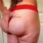 Hidden Camera Reveals Kim Kardashian Butt Implants on justmyfans.pics