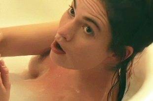 Lily James Nude Scene From "The Dig" on justmyfans.pics