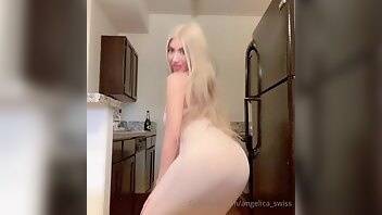 Angelica swiss for shits giggles i always get distracted and end - Switzerland on justmyfans.pics