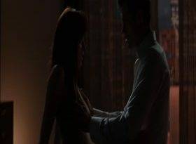 Dakota Johnson Fifty Shades of Grey (2015) HD 1080p Sex Scene - fapfappy.com