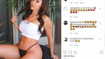 Ana Cheri 13 Nude naked hang out video "C6 - fapfappy.com