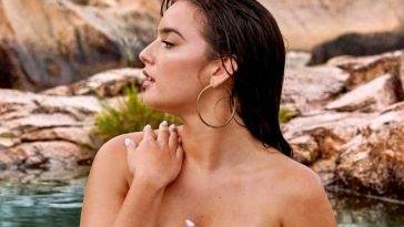 Natalie Mariduena Sexy & Topless – Sports illustrated Swimsuit 2022 on justmyfans.pics