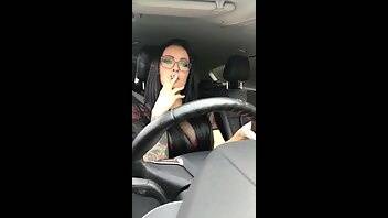 Charley Atwell driving onlyfans porn videos on justmyfans.pics