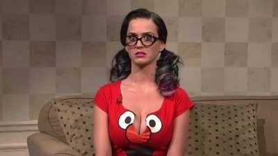 Need to fuck Katy Perry in her SNL outfit. Used to drain me so much. - leaknud.com - county Perry