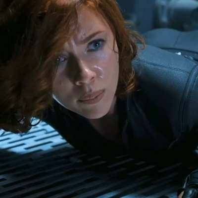 Scarlett Johannson as Black Widow taking it from behind! on justmyfans.pics