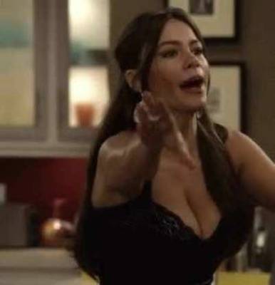 Sofia Vergara's tits are fucking gorgeous to suck on on justmyfans.pics