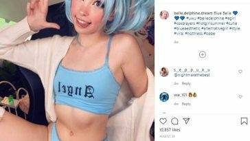 Belle Delphine  Nude Cumming Moaning New Video "C6 on justmyfans.pics