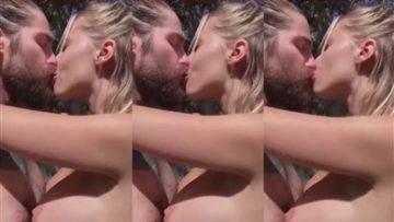Kaylen Ward Snapchat Nude Sextape Porn Video Leaked on justmyfans.pics