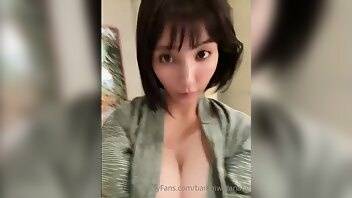 Bambi Watanabe huge tits japanese babe compilation - Japan on justmyfans.pics